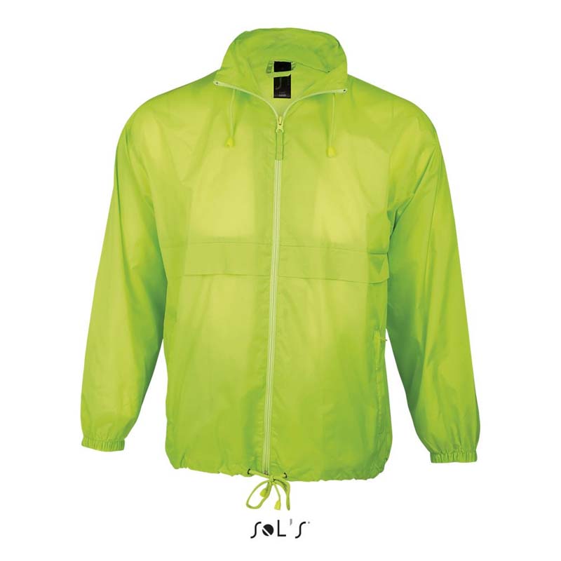 Unisex Rain coat Nylon image11